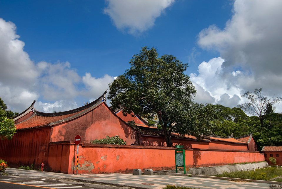 臺南孔廟