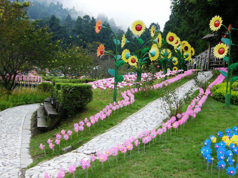 小瑞士花園
